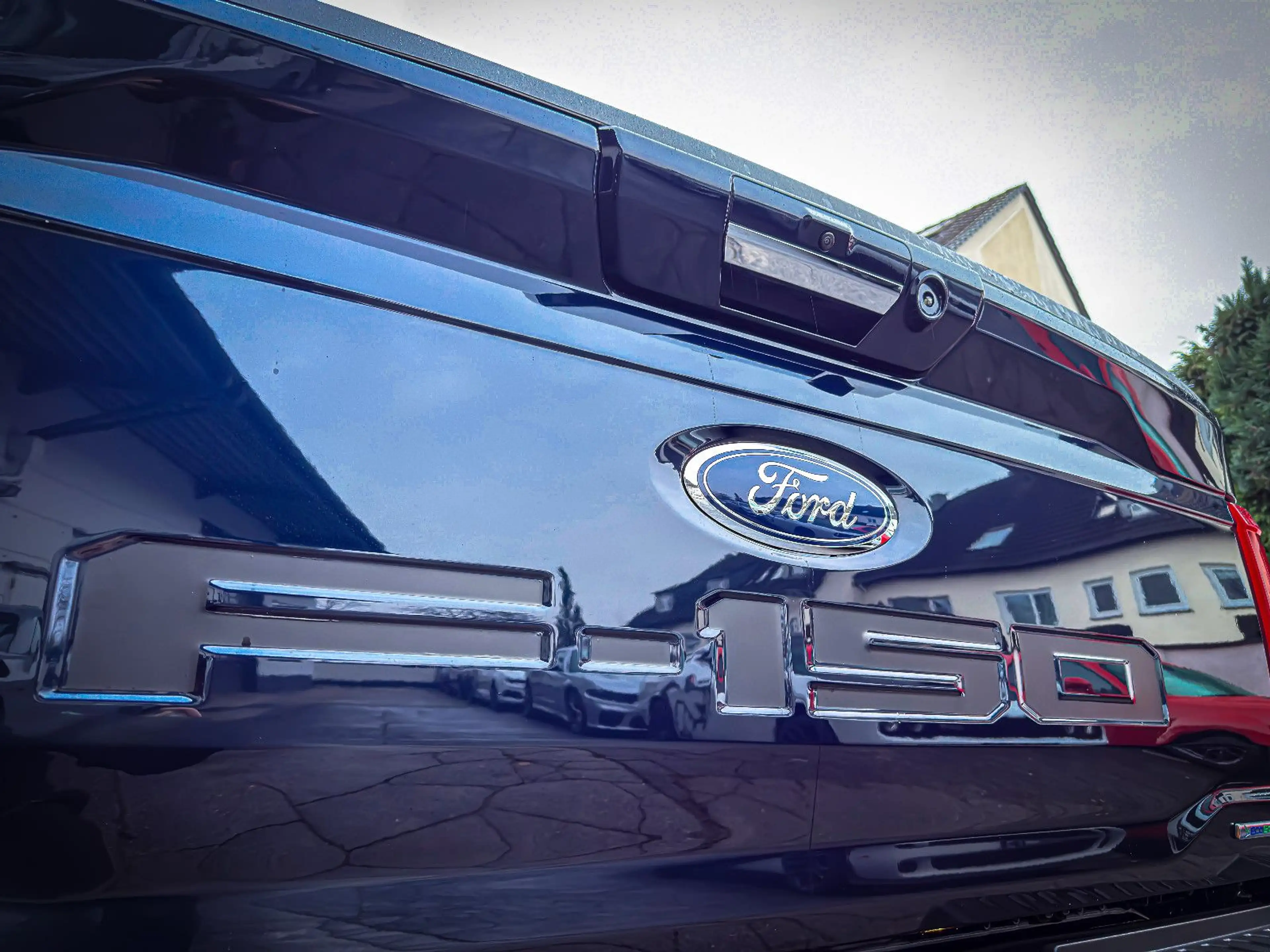 Ford F 150 3.5 V6 XLT*4x4*AHK*LED*NAVI*NEUES MODELL — photo 15