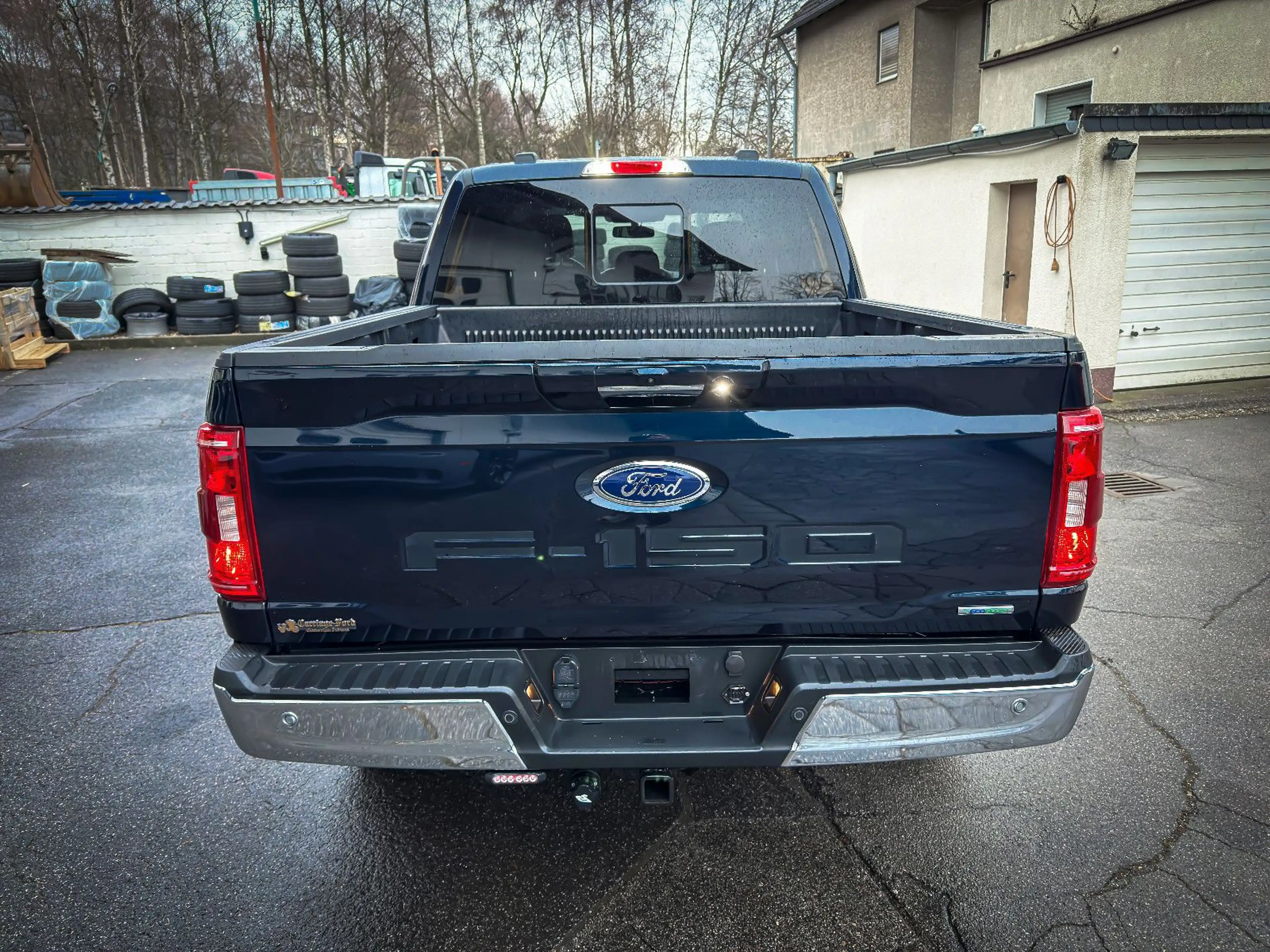 Ford F 150 3.5 V6 XLT*4x4*AHK*LED*NAVI*NEUES MODELL — photo 6
