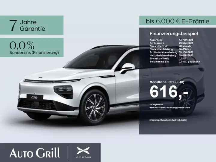 XPENG G9