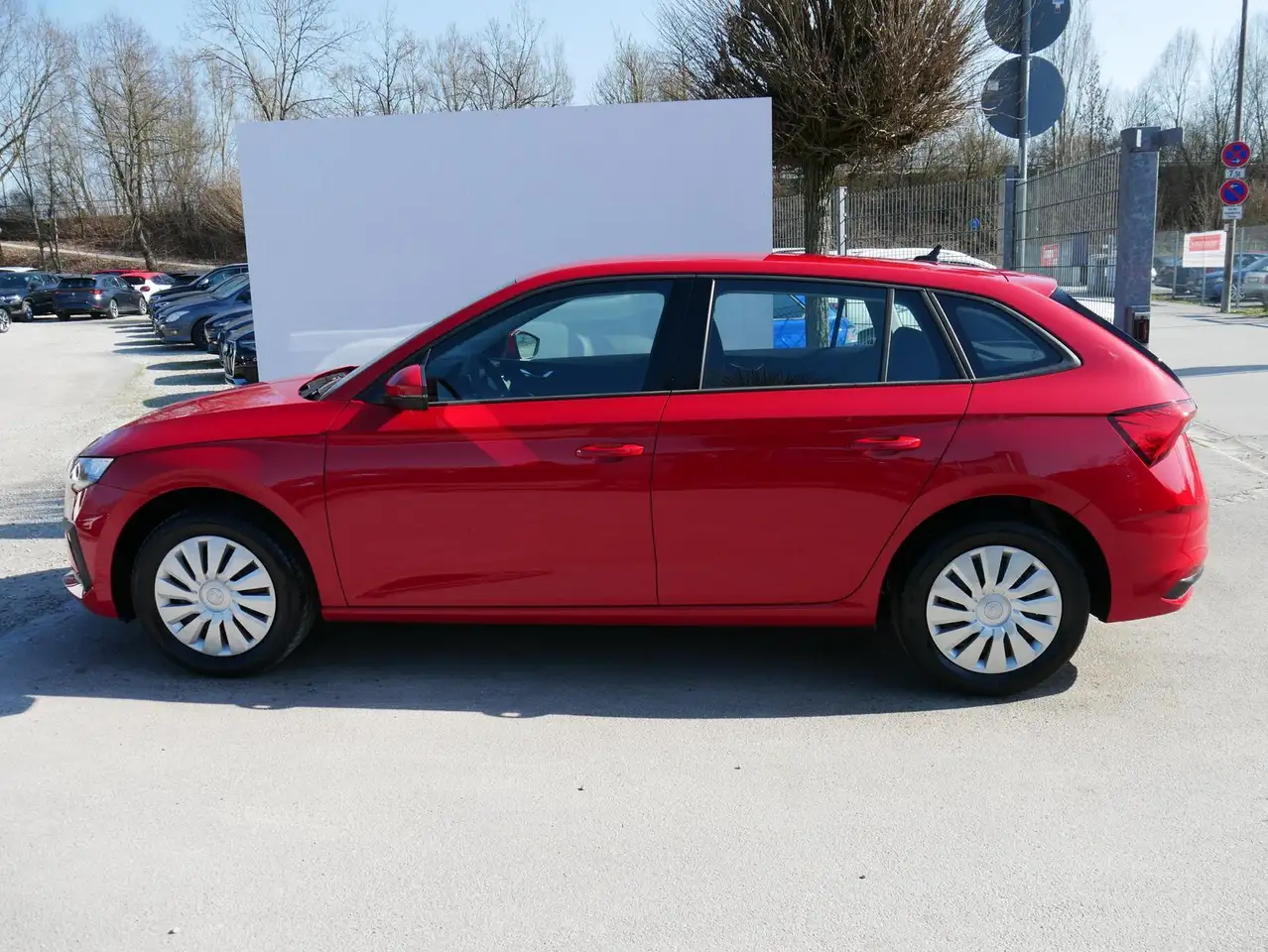 Skoda Scala 2026