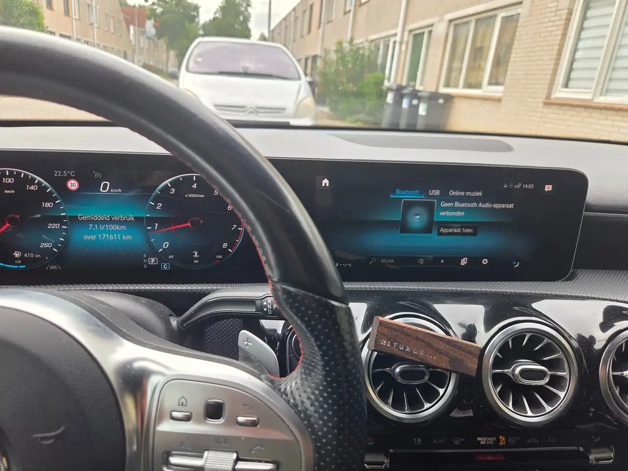 Mercedes-Benz A 200