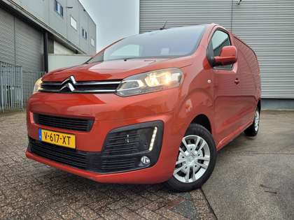 Citroen Jumpy 2.0 BlueHDI 120 Dark Edition M S&S Netjes en zeer