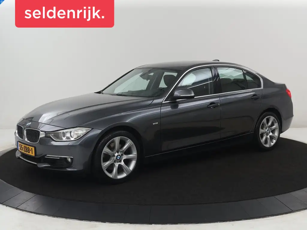 BMW 328 2012 из Европы — купить под ключ
