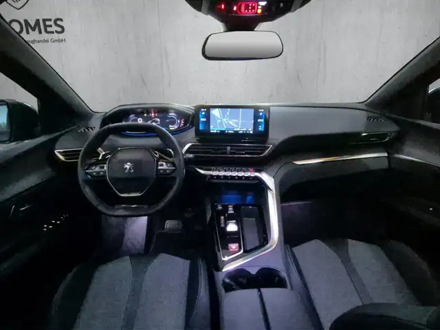 Peugeot 5008 view 12