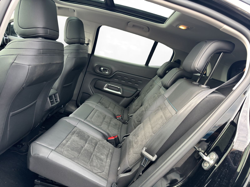 Citroen C5 Aircross BlueHDi 130 EAT8 MAX Schiebedach Nav — photo 9