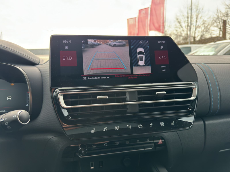 Citroen C5 Aircross BlueHDi 130 EAT8 MAX Schiebedach Nav — photo 13