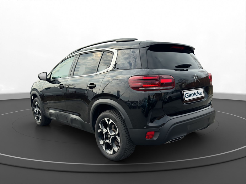 Citroen C5 Aircross BlueHDi 130 EAT8 MAX Schiebedach Nav — photo 6