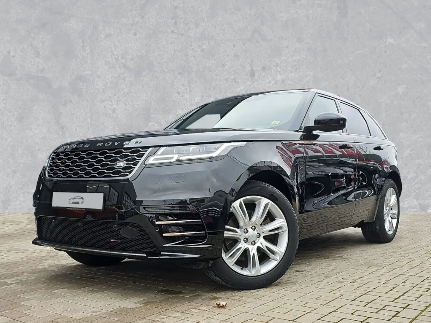 Land Rover Range Rover Velar D200 AWD R-Dynamic SE Noir - 1