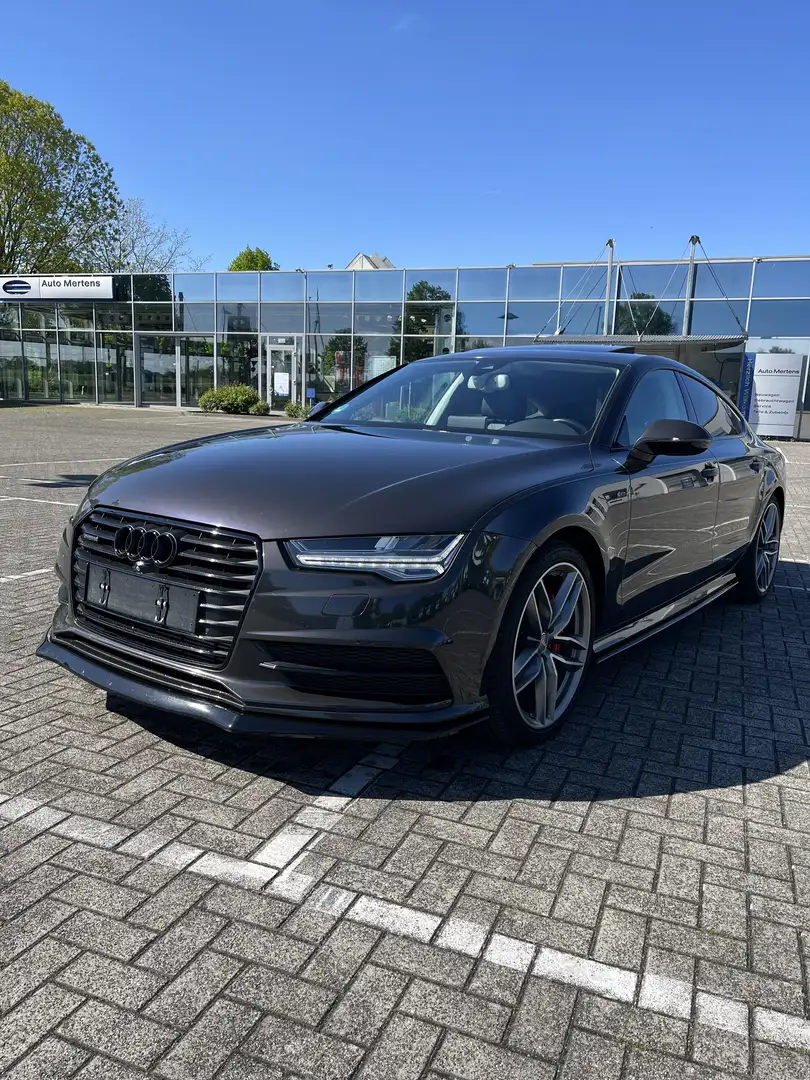 Audi A7 3.0 TDI quattro S tronic - 1