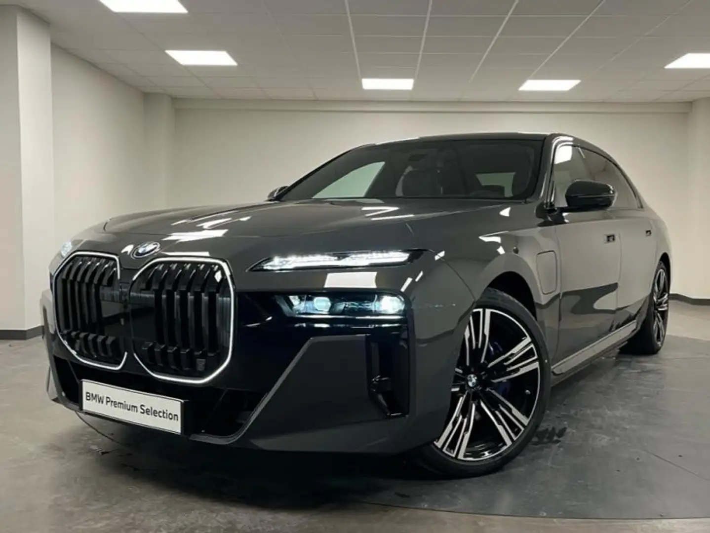 BMW Seria 7