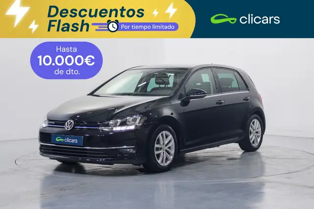 2020 Volkswagen Golf in White for sale