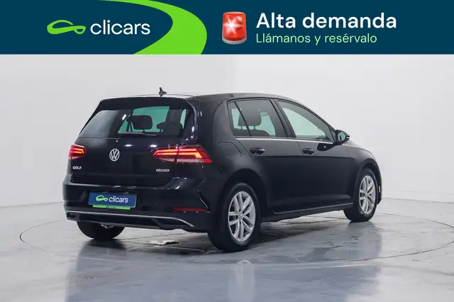 Volkswagen Golf view 5