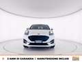 Ford Puma 1.0 ecoboost h st-line s&s 125cv Blanc - thumbnail 2