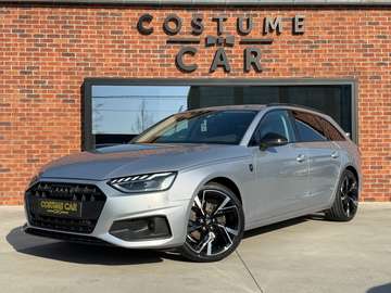 Jantes 19 - Sg chauff - Virtual Cockpit - Capteurs