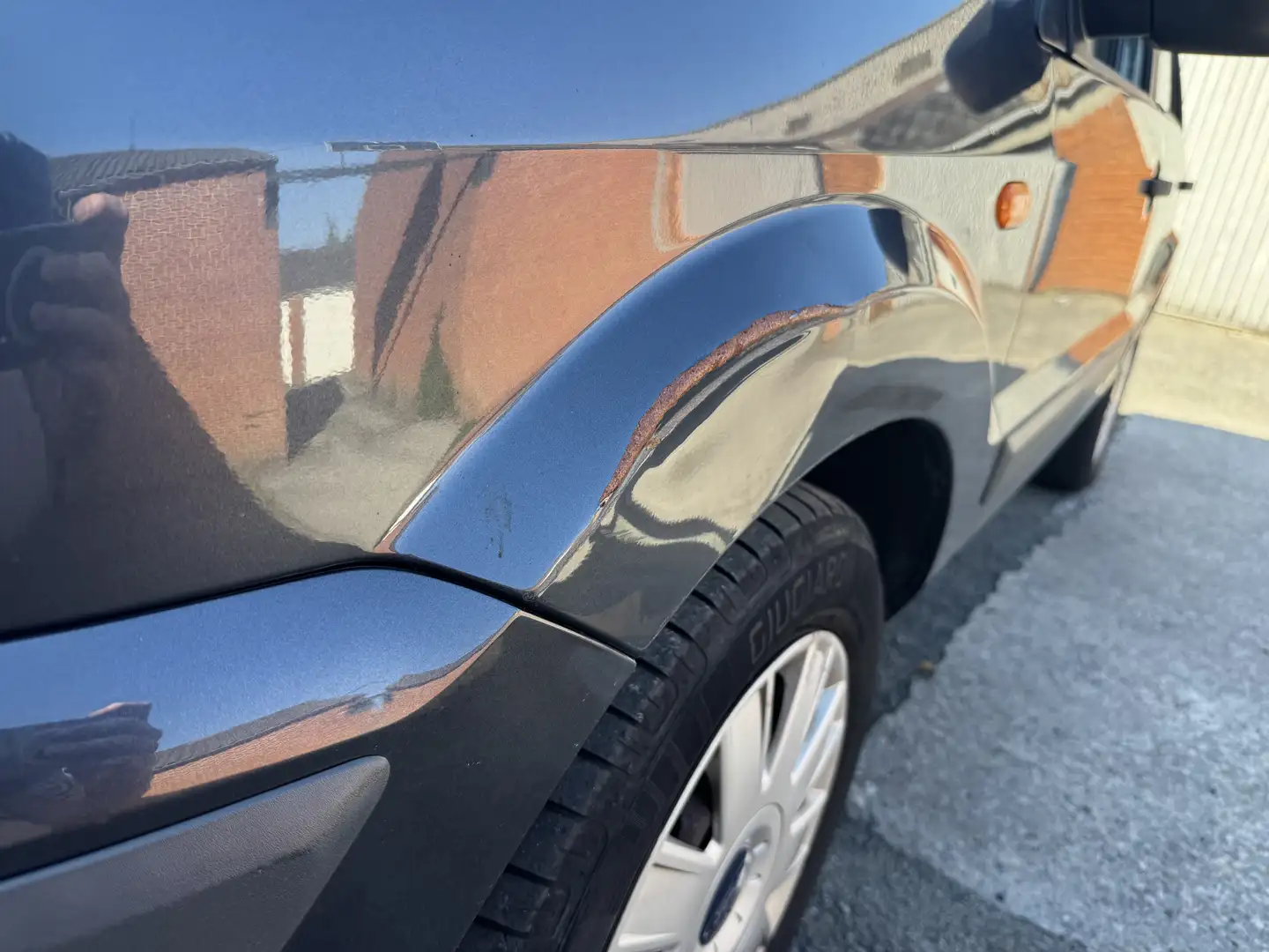 Ford Fusion 1.4i Trend - 2