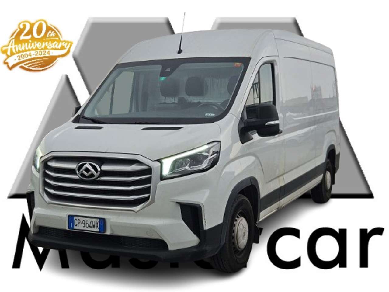 Maxus Deliver 9 DELIVER 9 2.0 CRDI 150CV L3H2 -  GP964WX