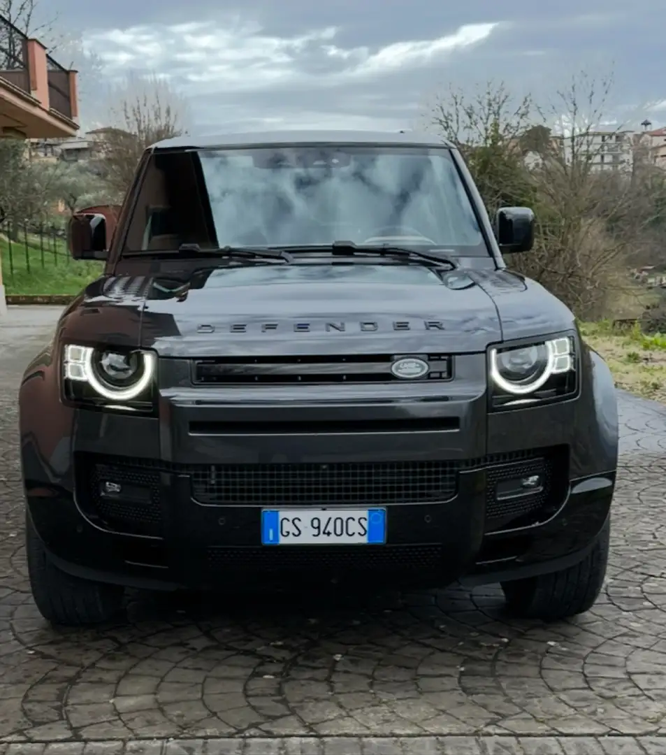 Land Rover Defender Defender 2024 90 3.0d i6 mhev X-Dynamic HSE Grigio - 1