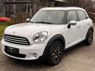 MINI Countryman COOPER D ALL4 Aut. COOPER