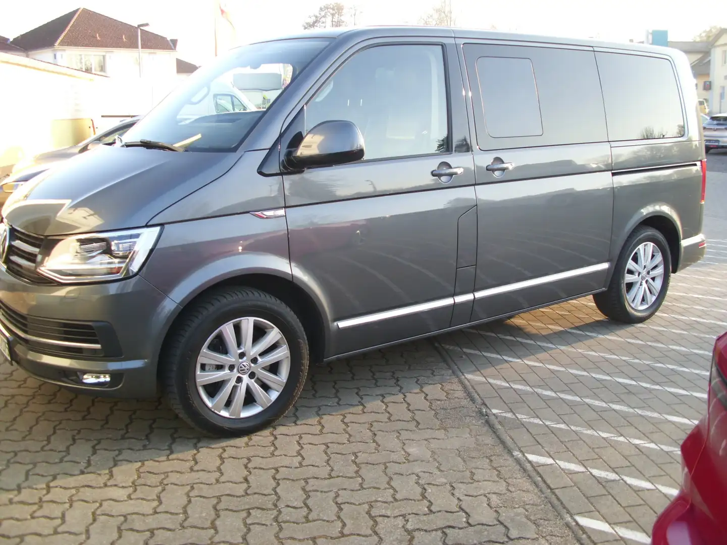 Volkswagen T6 Multivan Multivan Highline 4Motion Gris - 1