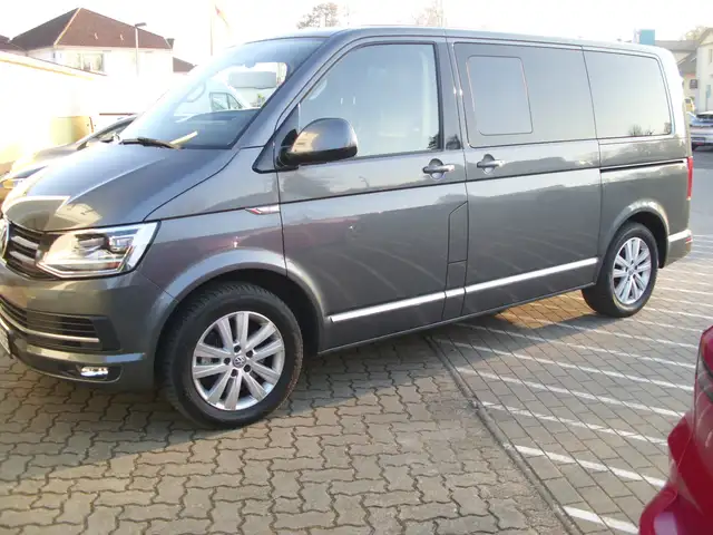 Volkswagen T6 Multivan Multivan Highline 4Motion