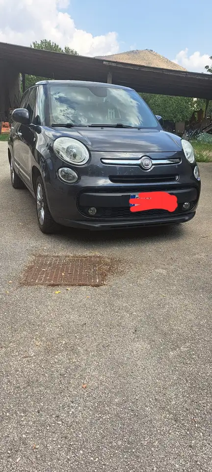 Fiat 500L