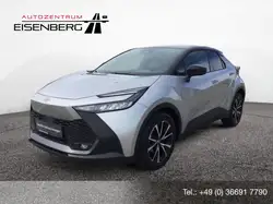Toyota C-HR 2.0 Hybrid FWD Team Deutschland NAVI ACC