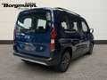 Peugeot Rifter Allure 1.5 L1 Navi - Apple CarPlay - Lichtsensor - Bleu - thumbnail 4