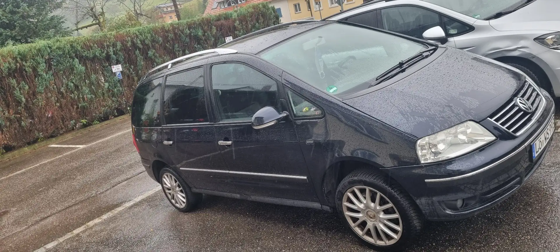 Volkswagen Sharan 1.9 TDI Special - 2