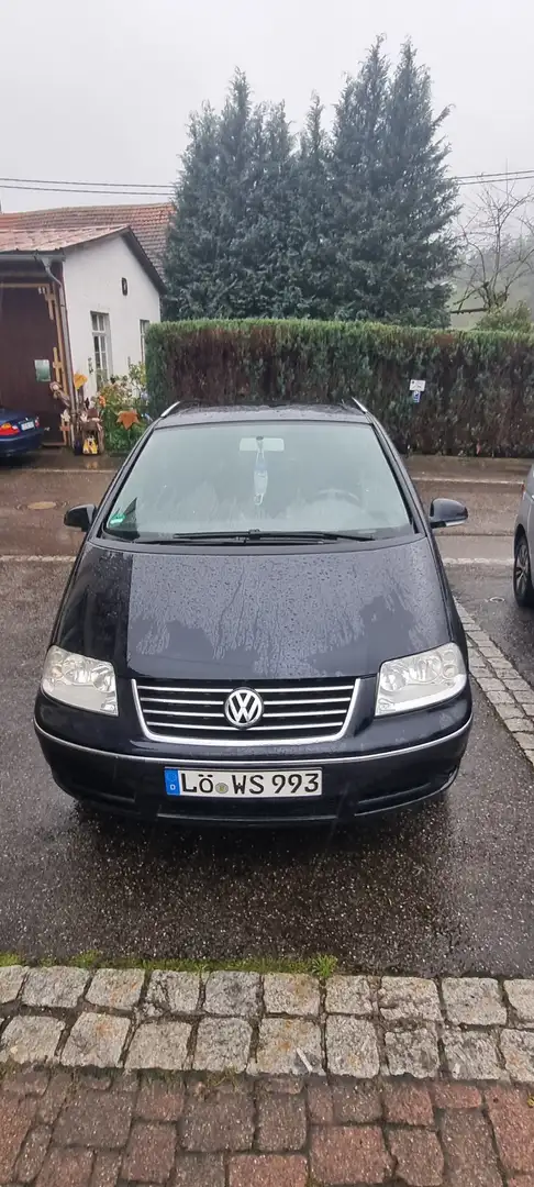 Volkswagen Sharan 1.9 TDI Special - 1