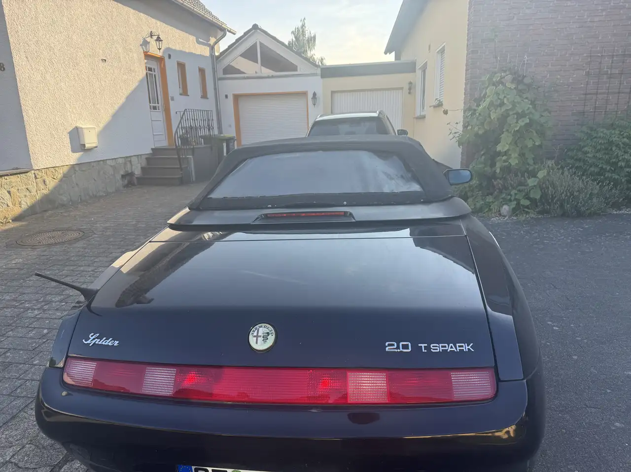 Alfa Romeo Spider 2.0 Twin Spark, foto 5