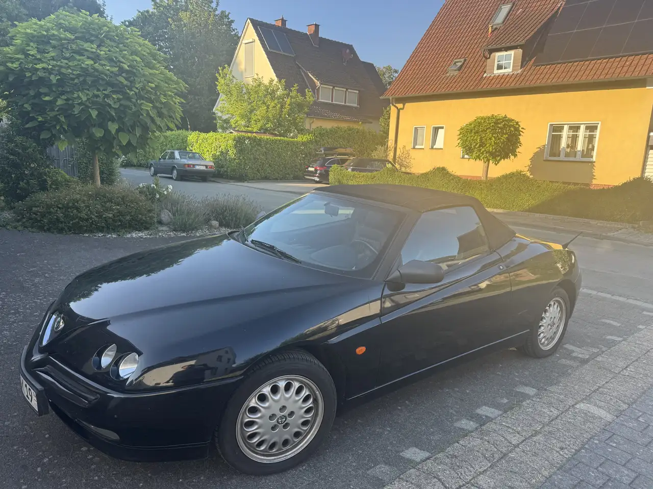 Alfa Romeo Spider 2.0 Twin Spark, foto 1