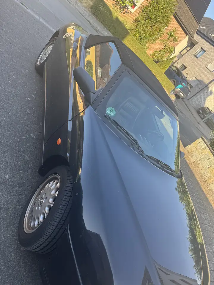 Alfa Romeo Spider 2.0 Twin Spark, foto 4