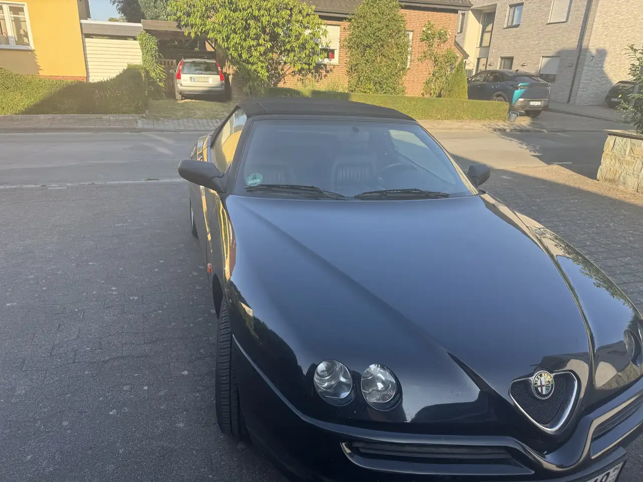 Alfa Romeo Spider 2.0 Twin Spark, foto 3