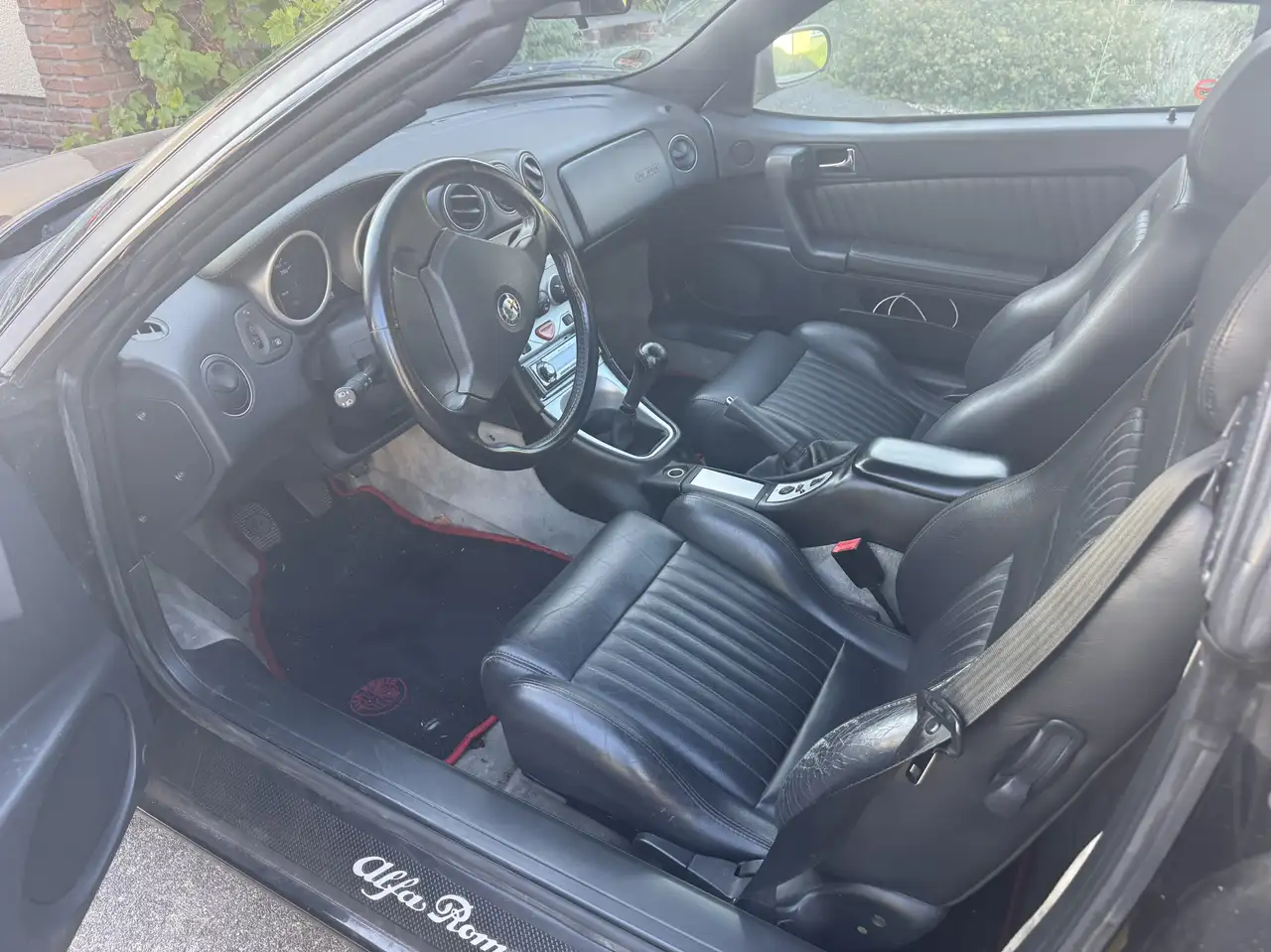 Alfa Romeo Spider 2.0 Twin Spark, foto 7