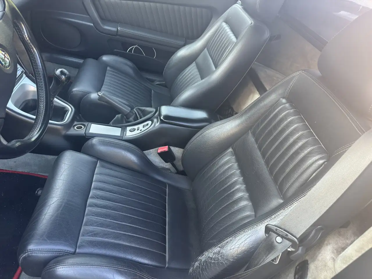 Alfa Romeo Spider 2.0 Twin Spark, foto 8