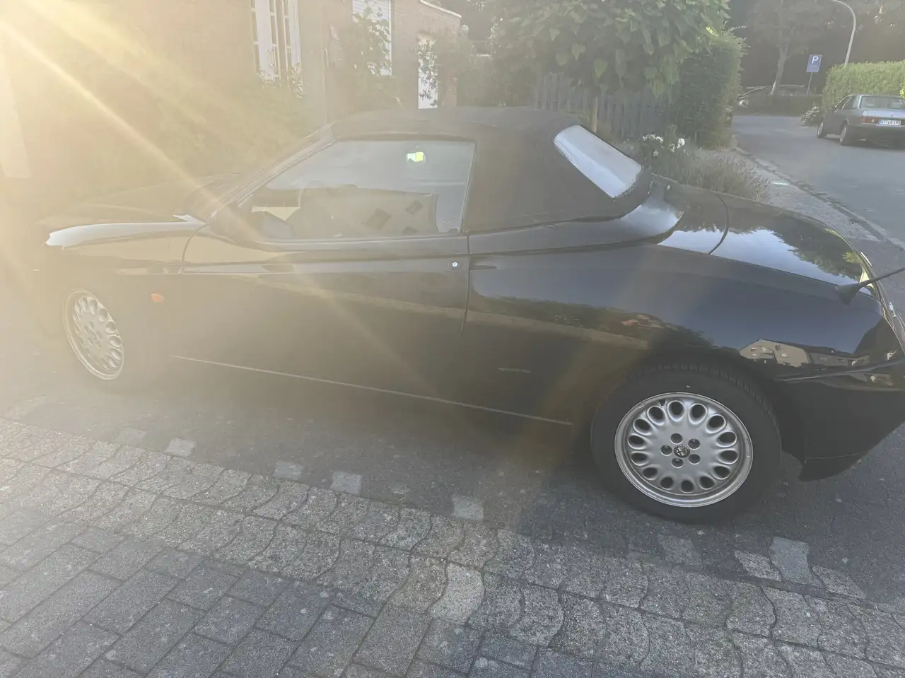 Alfa Romeo Spider 2.0 Twin Spark, foto 2
