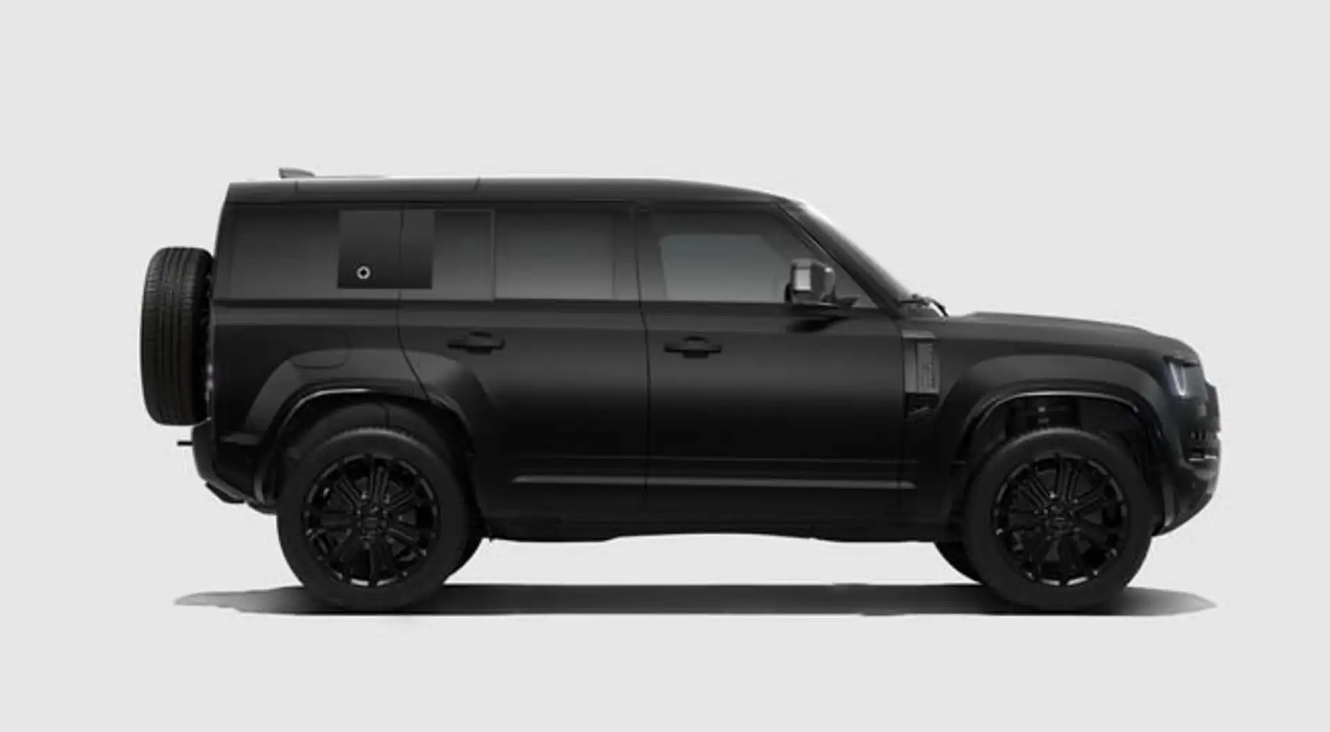 랜드로버 레인지로버 스포츠 Defender P635 OCTA 2026 검정 사진 2