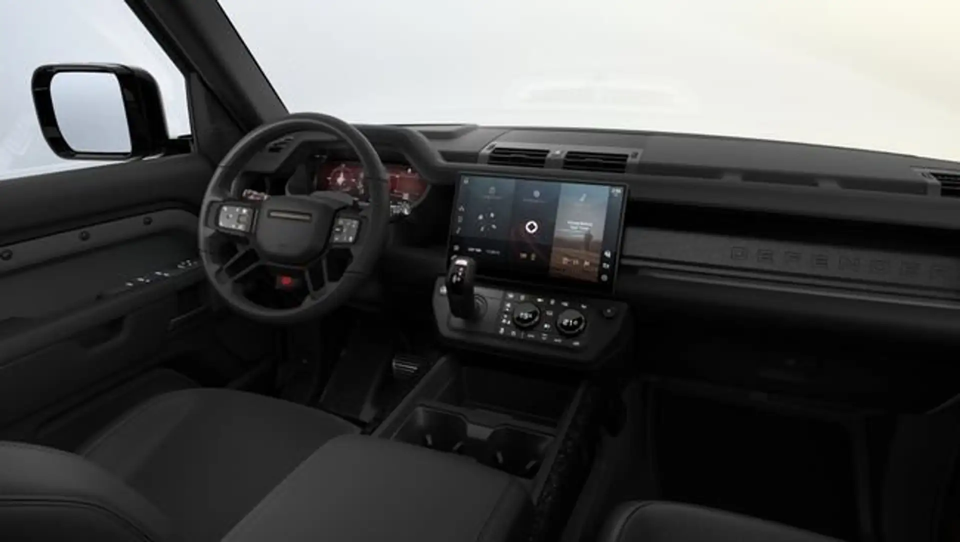 랜드로버 레인지로버 스포츠 Defender P635 OCTA 2026 검정 사진 5