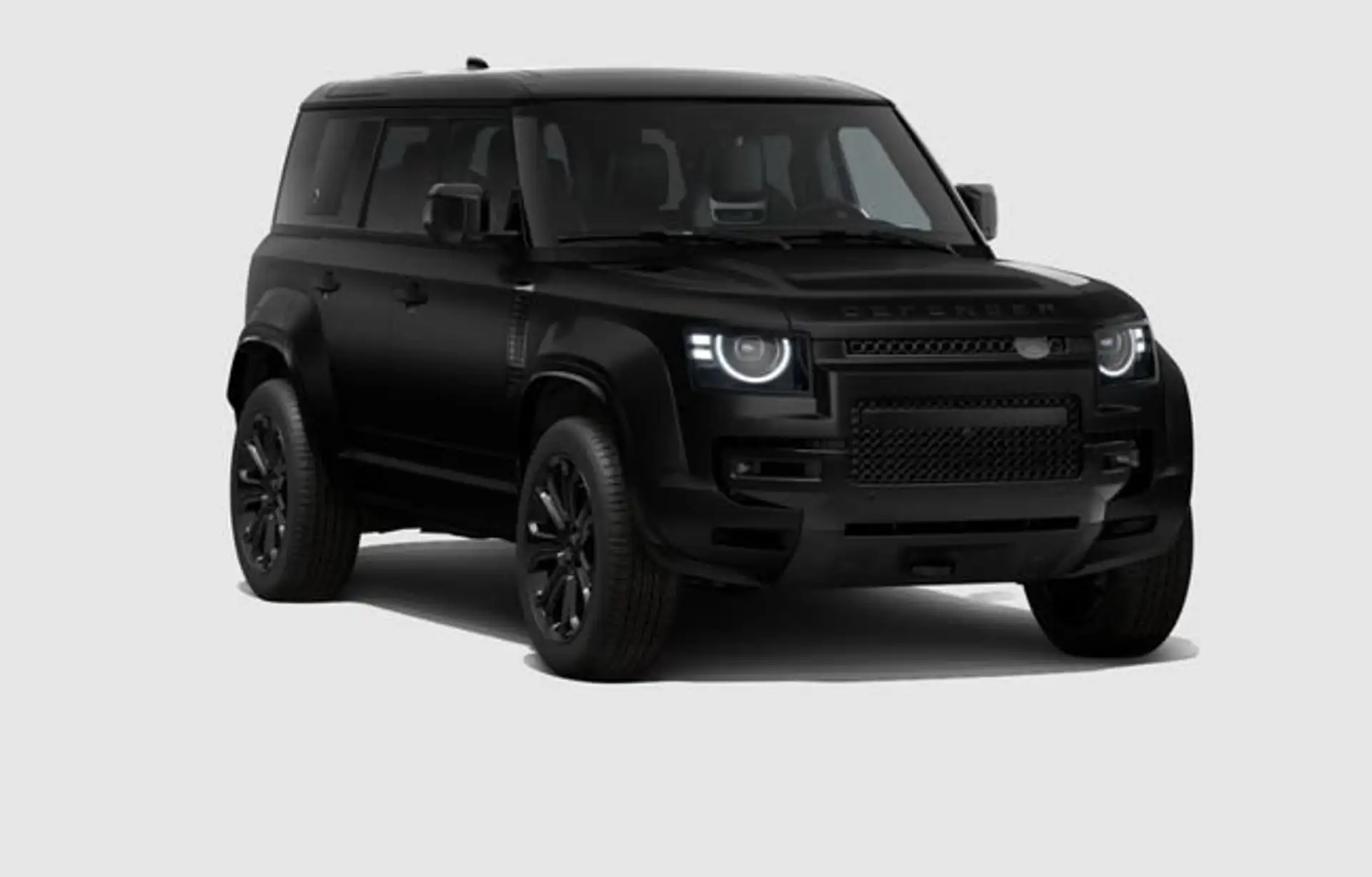 랜드로버 레인지로버 스포츠 Defender P635 OCTA 2026 검정 사진 1