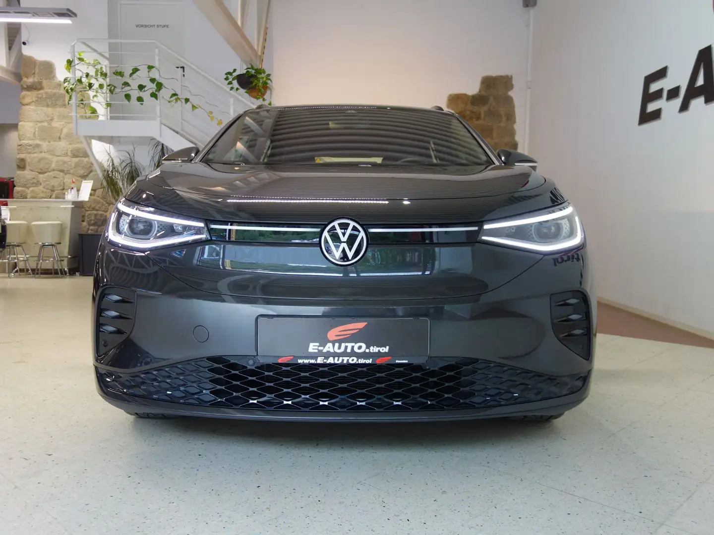 Volkswagen ID.4 ID. 4 GTX / 82kWh *ALLRAD *TOP AUSSTATTUNG *WENI Grau - 2