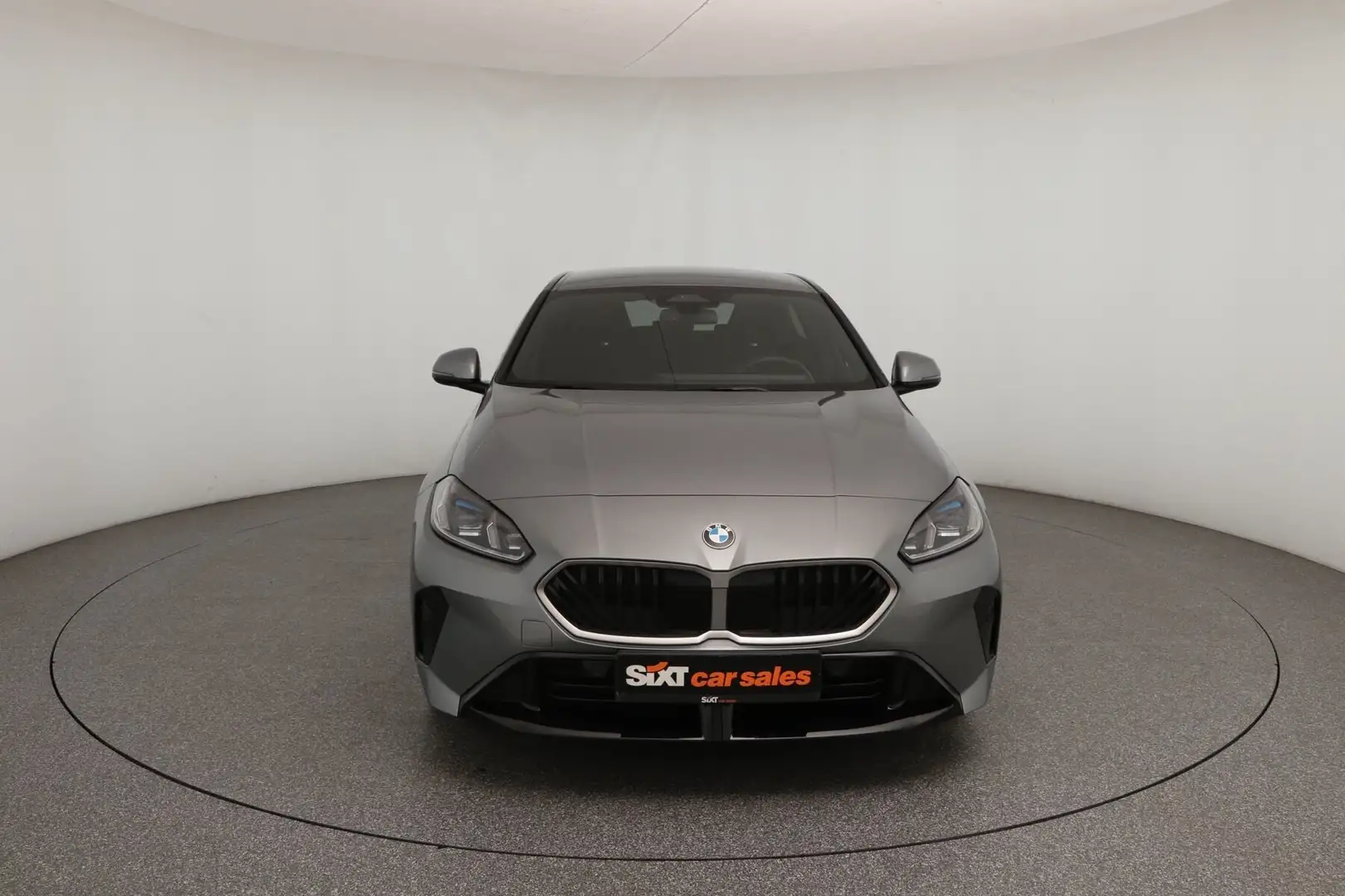 BMW 120 M Sport ACC|ad.LED|M Sportsitze|SHZG|RFK ACC Grau - 2