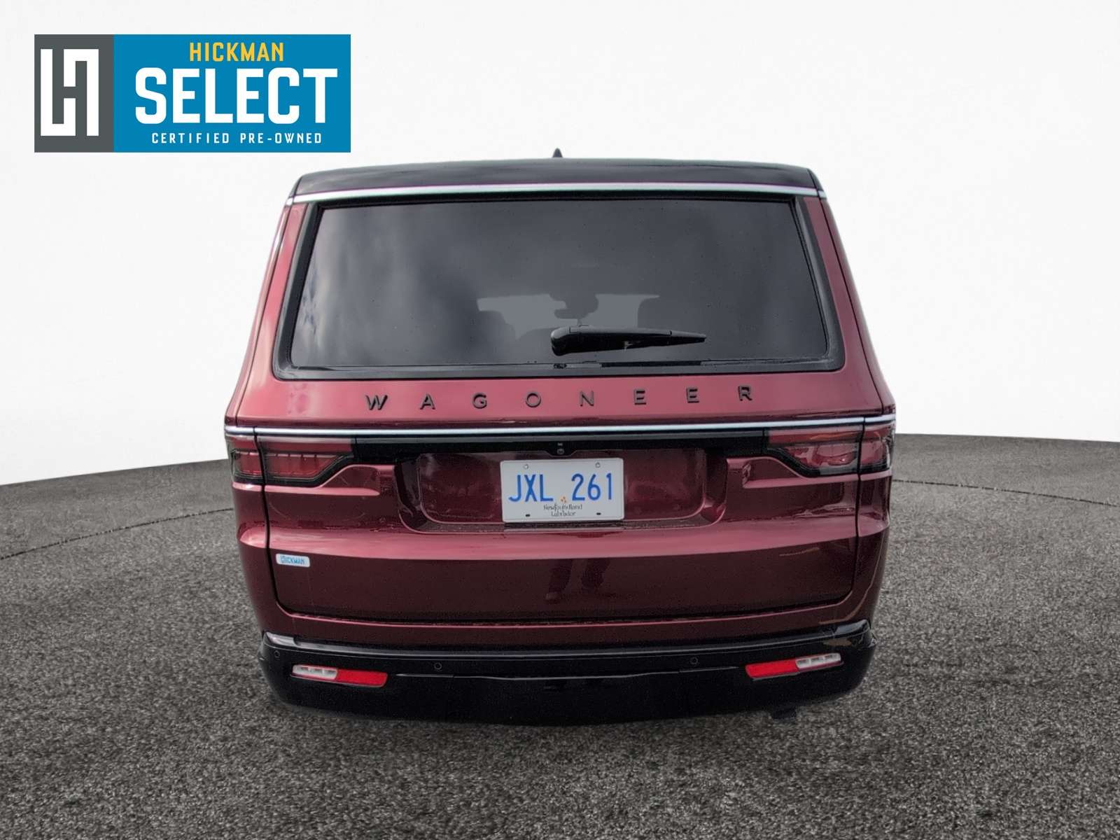 2025 Jeep Wagoneer 4WD