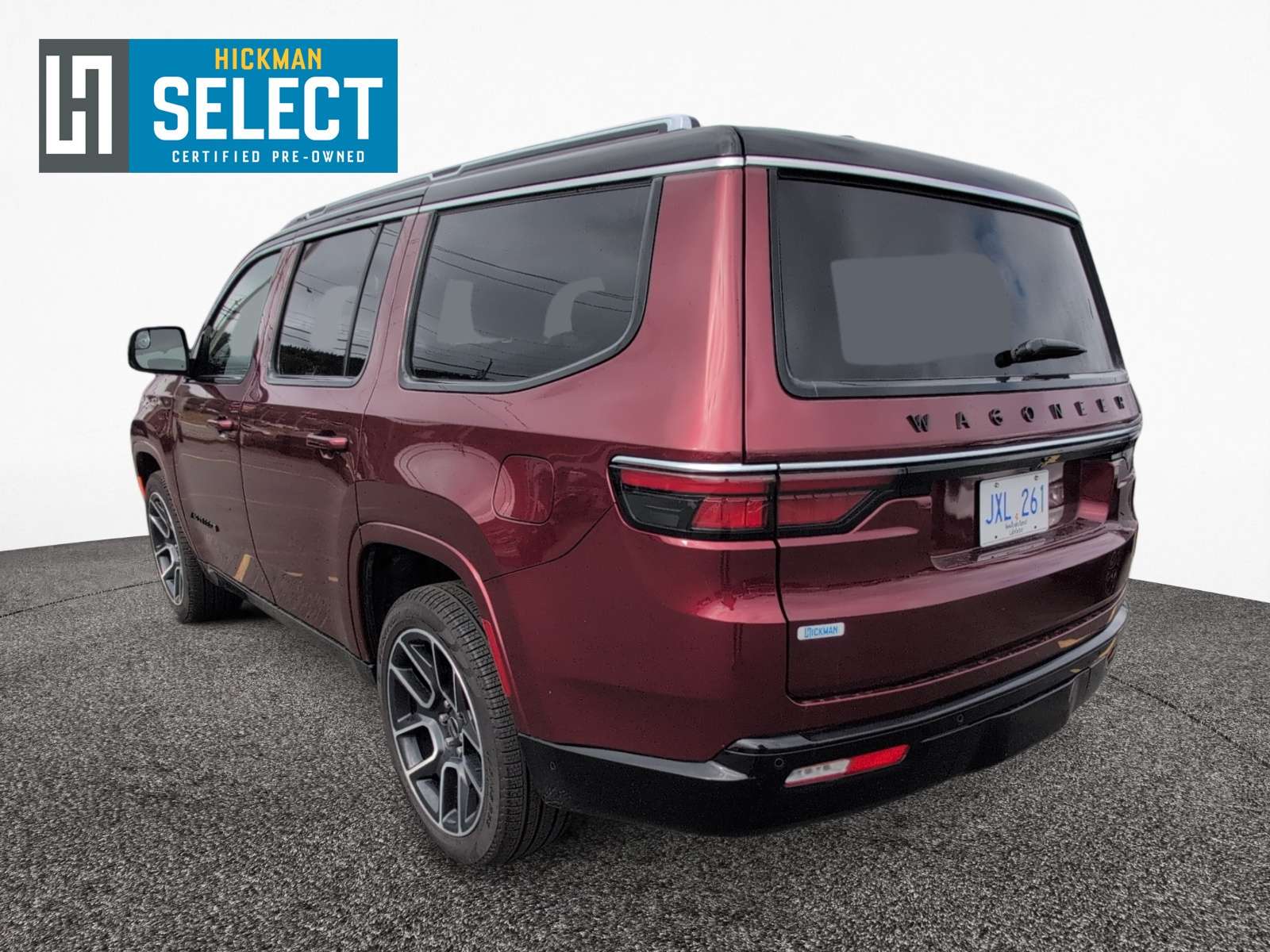2025 Jeep Wagoneer 4WD