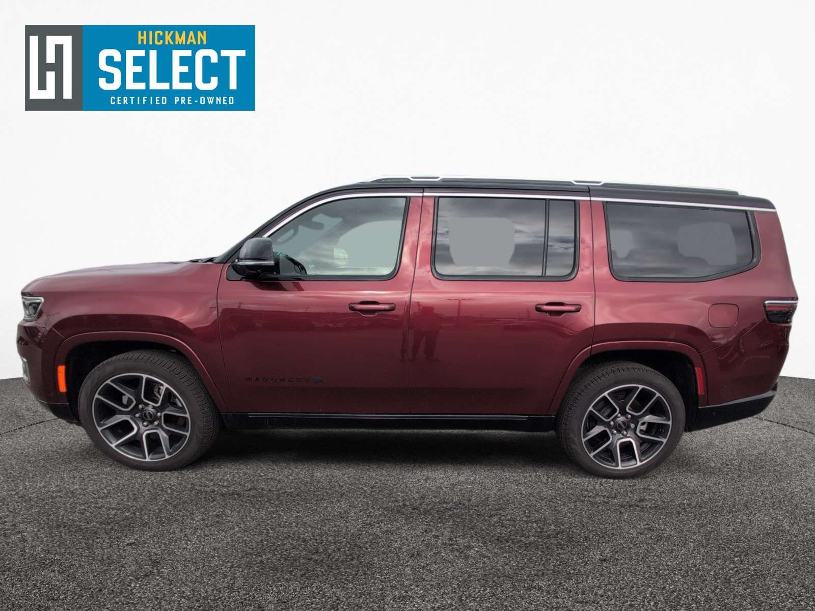 2025 Jeep Wagoneer 4WD
