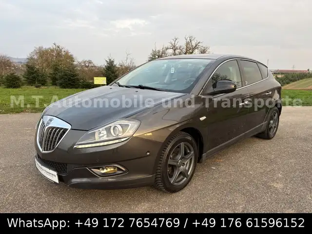 Lancia Delta Oro 1.4 1.Hand Rentner|Vollleder|Klimaauto