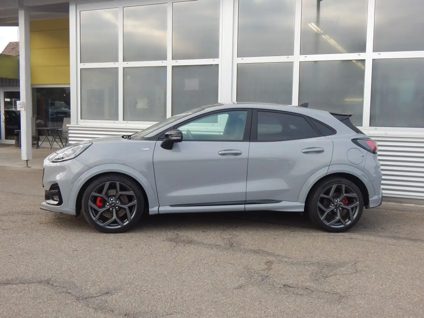 Ford Puma 1.5 EcoBoost ST X Gris - 2