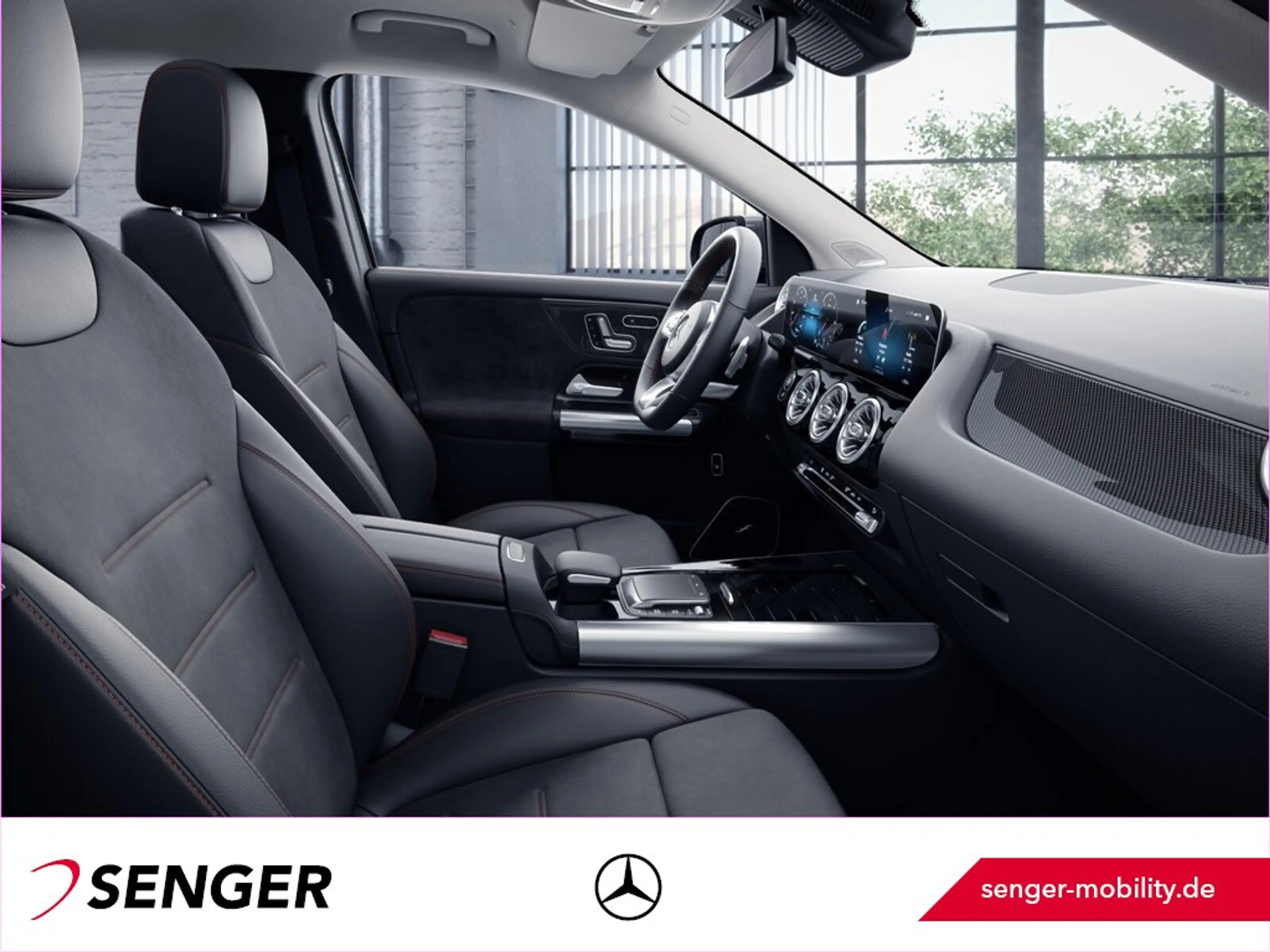 Mercedes-Benz GLA 220 d 4M AMG Burmester 360° Memory CarPlay — photo 8
