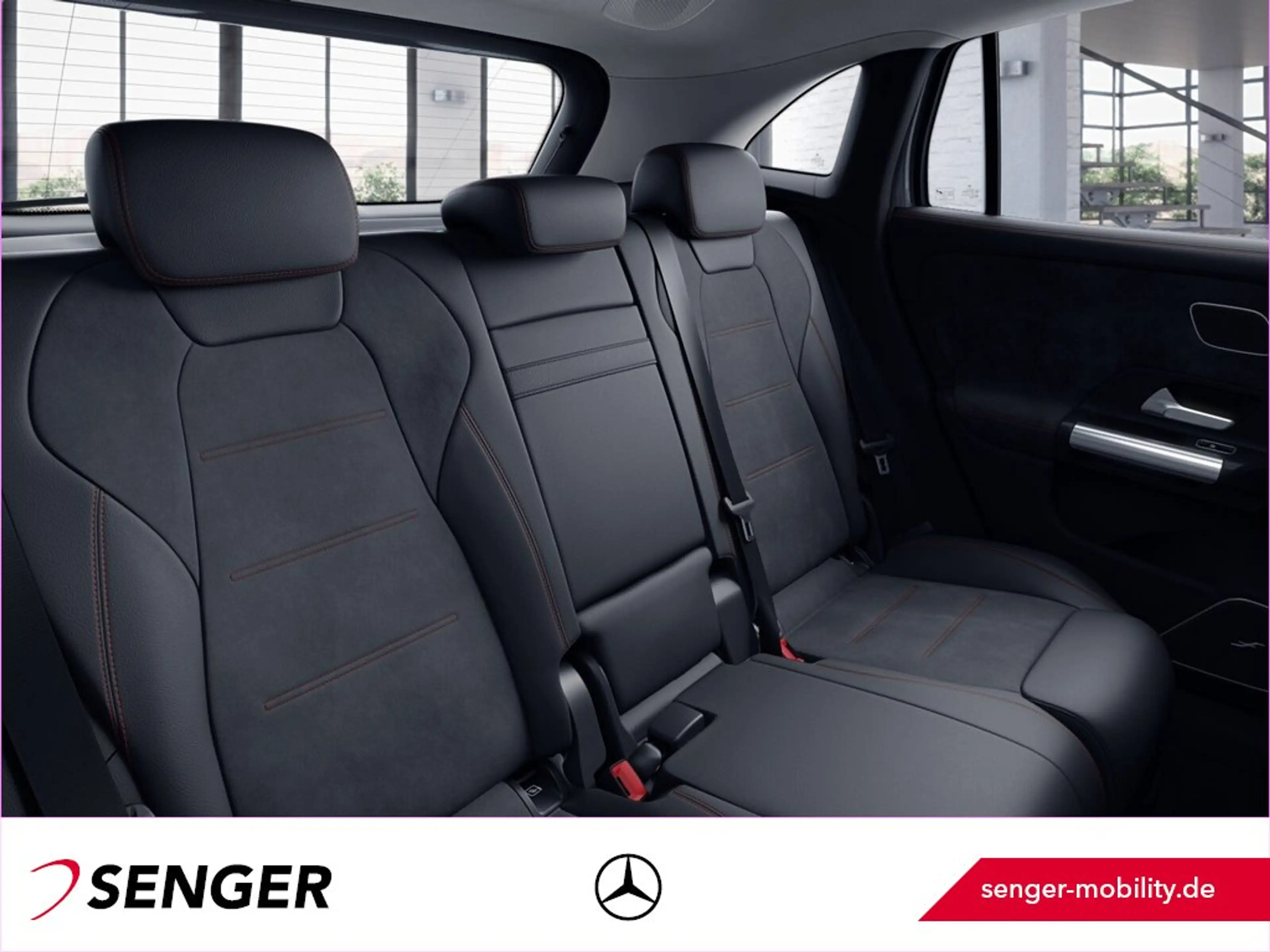 Mercedes-Benz GLA 220 d 4M AMG Burmester 360° Memory CarPlay — photo 9