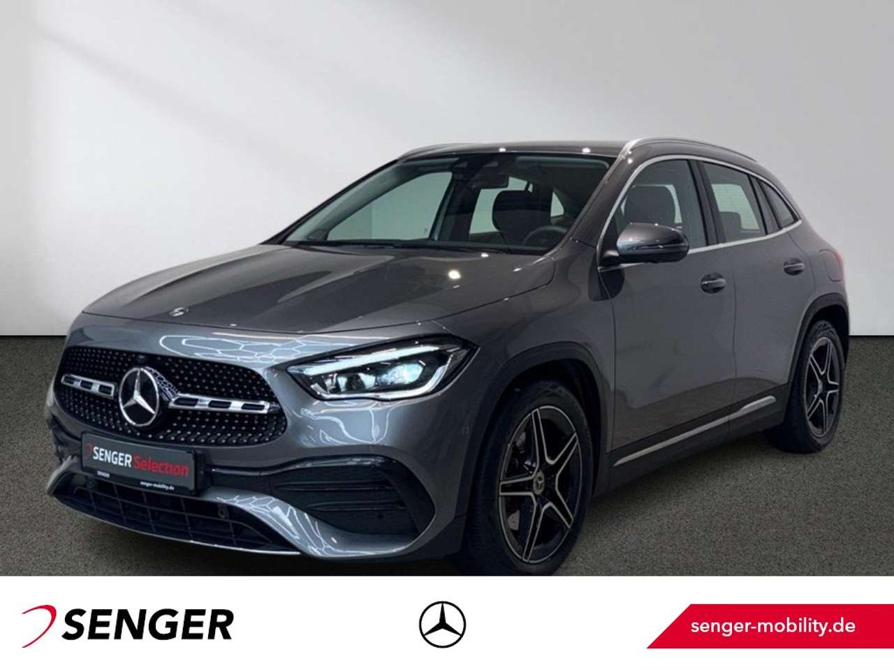 Mercedes-Benz GLA 220 2020