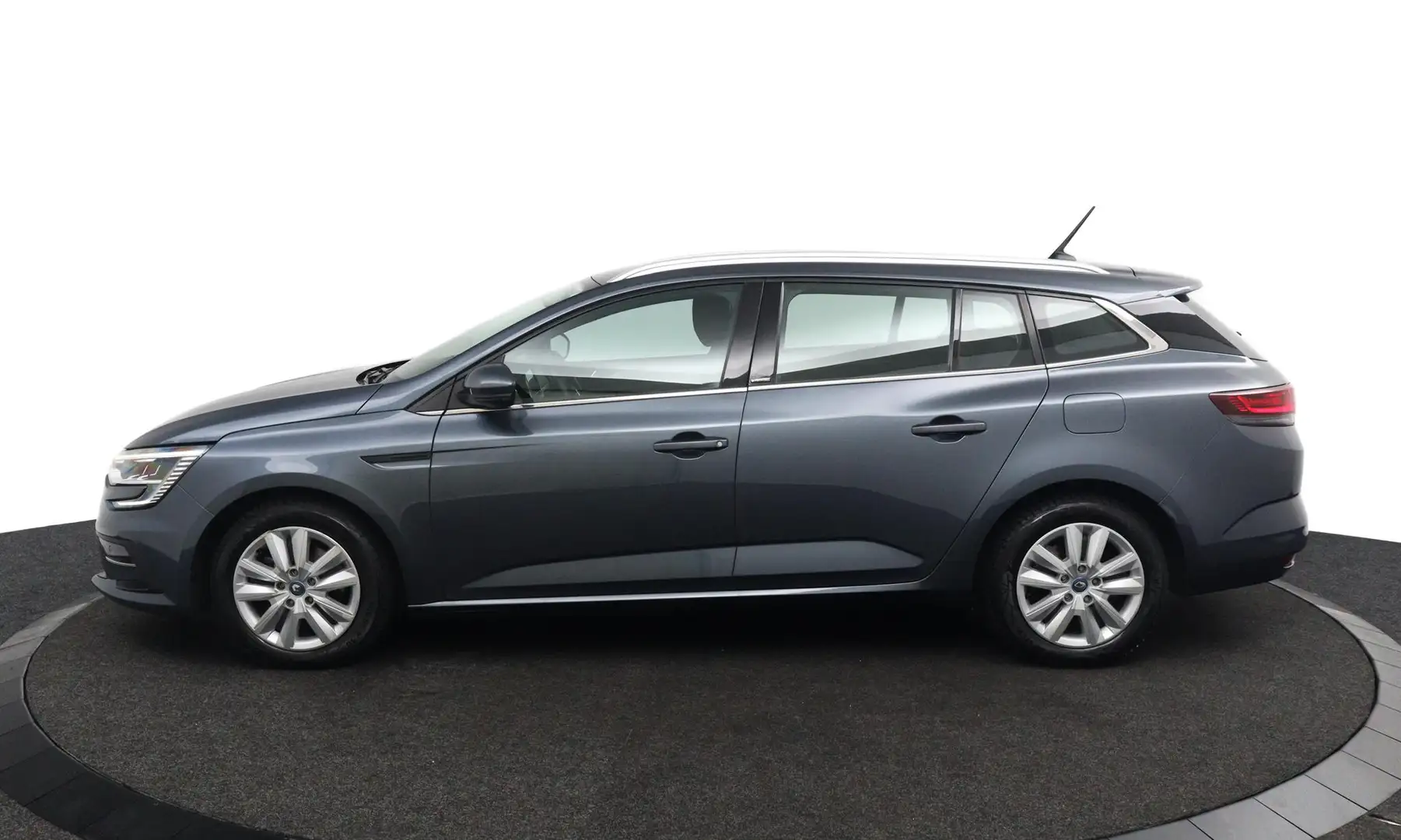 Renault Megane Estate Plug-in Hybrid 160 Business Zen | Parkeerse Grau - 2